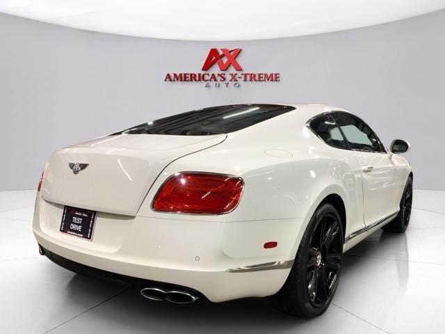 used 2015 Bentley Continental GT car, priced at $64,999