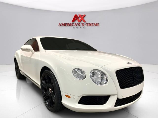 used 2015 Bentley Continental GT car, priced at $64,999