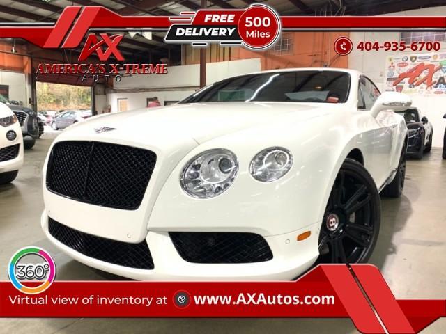 used 2015 Bentley Continental GT car, priced at $62,499
