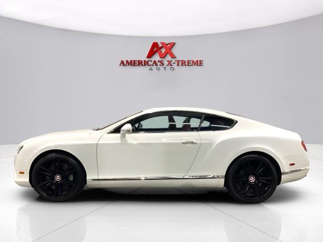 used 2015 Bentley Continental GT car, priced at $64,999