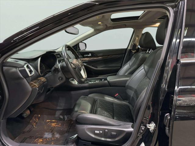 used 2016 Nissan Maxima car, priced at $14,299