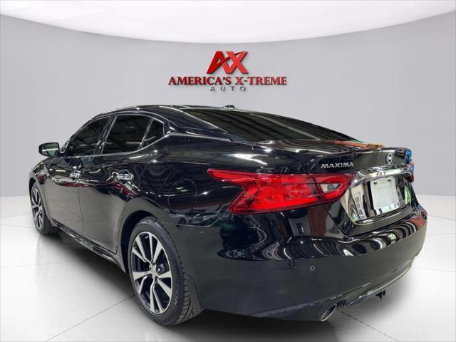 used 2016 Nissan Maxima car, priced at $14,299