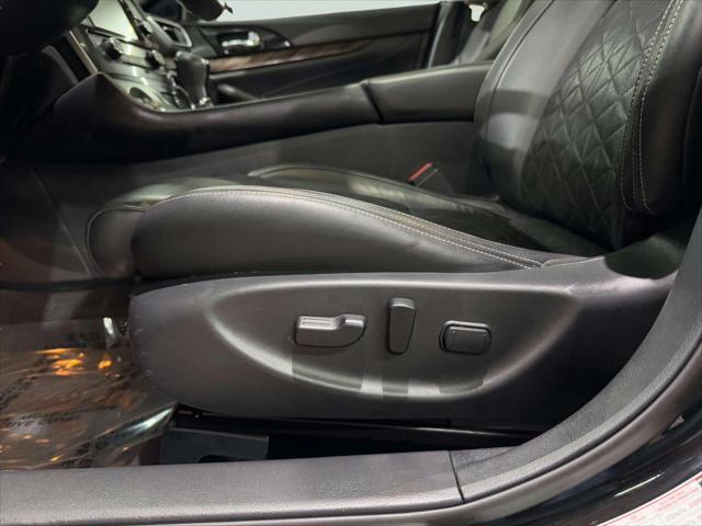 used 2016 Nissan Maxima car, priced at $14,299