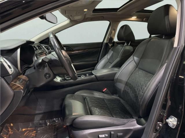 used 2016 Nissan Maxima car, priced at $14,299
