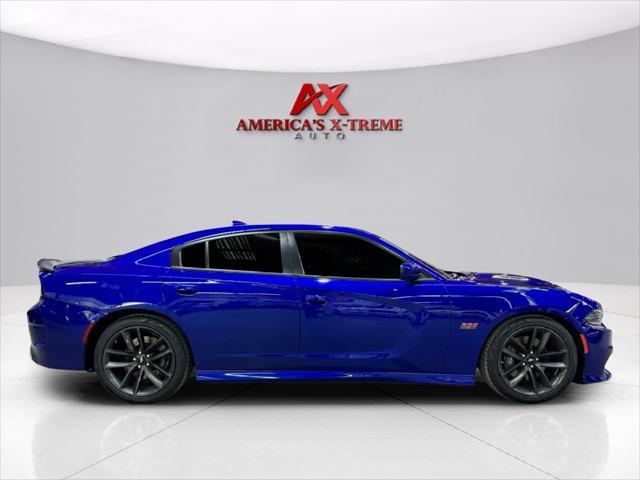 used 2019 Dodge Charger car, priced at $32,832