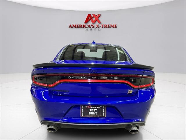 used 2019 Dodge Charger car, priced at $32,832