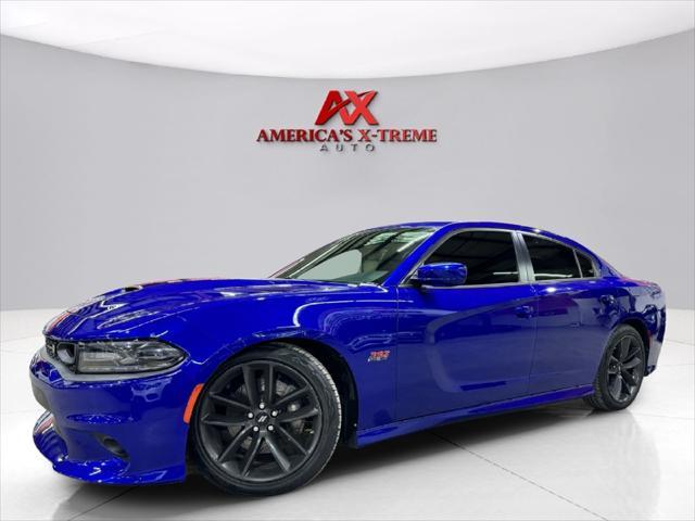 used 2019 Dodge Charger car, priced at $32,832