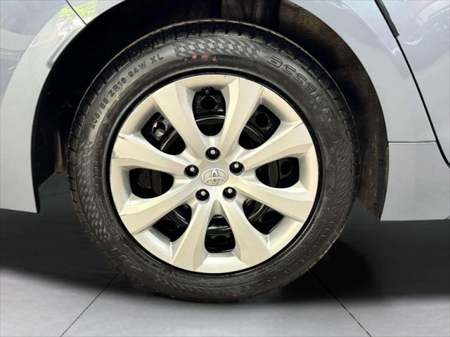 used 2021 Toyota Corolla car, priced at $13,499