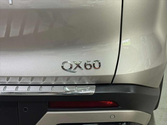 used 2023 INFINITI QX60 car, priced at $31,499