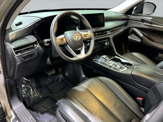 used 2023 INFINITI QX60 car, priced at $31,499
