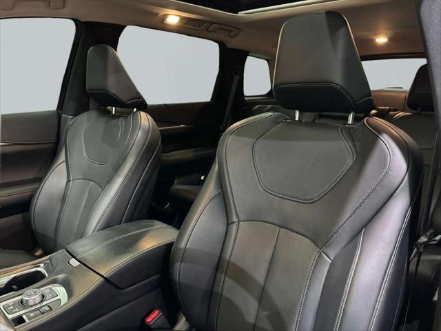 used 2023 INFINITI QX60 car, priced at $31,499