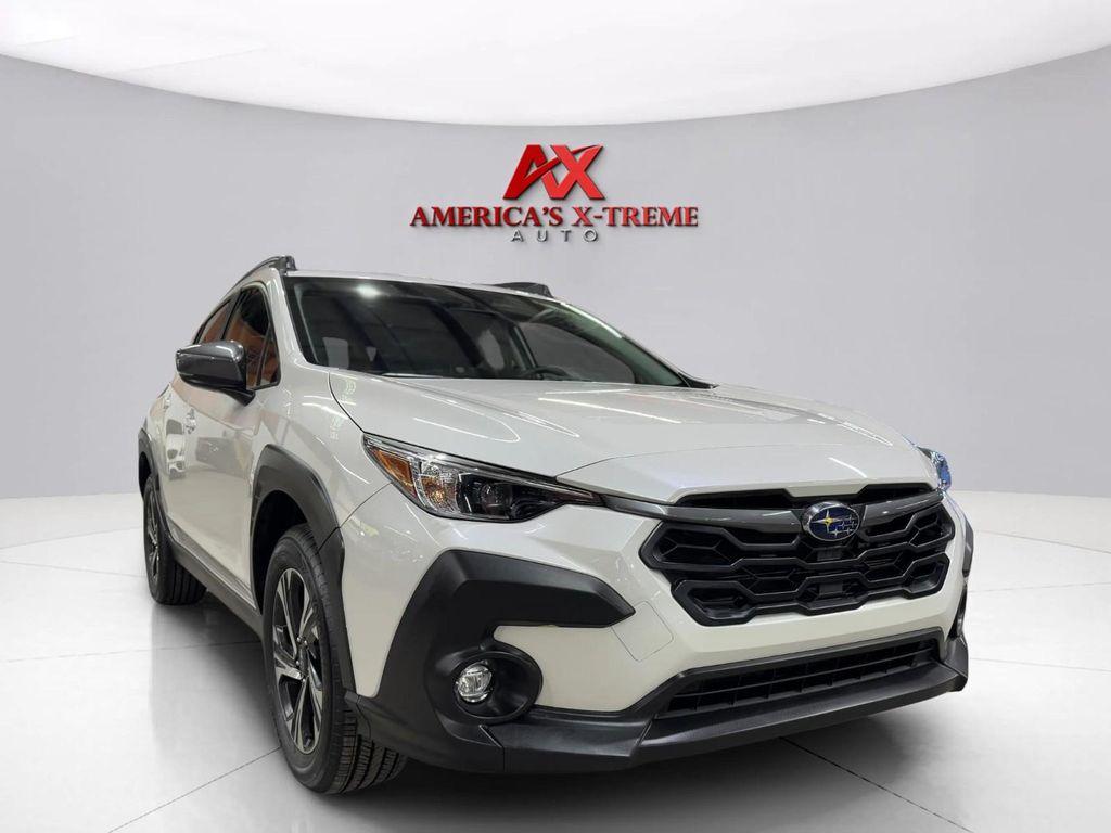 used 2024 Subaru Crosstrek car, priced at $21,499