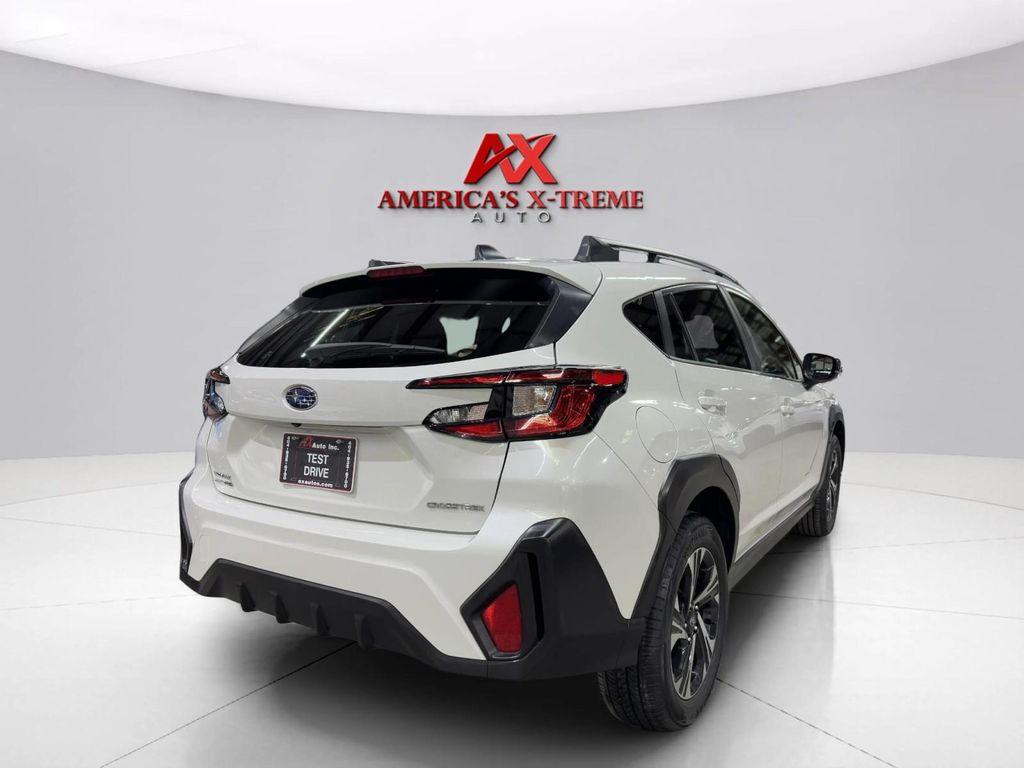 used 2024 Subaru Crosstrek car, priced at $21,499