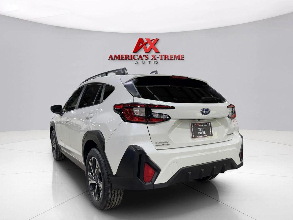 used 2024 Subaru Crosstrek car, priced at $21,499