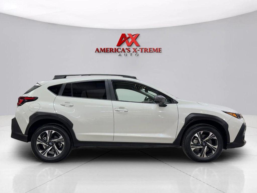 used 2024 Subaru Crosstrek car, priced at $21,499