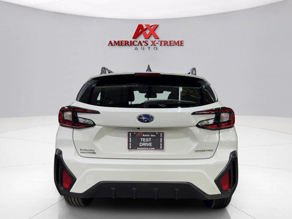 used 2024 Subaru Crosstrek car, priced at $21,499