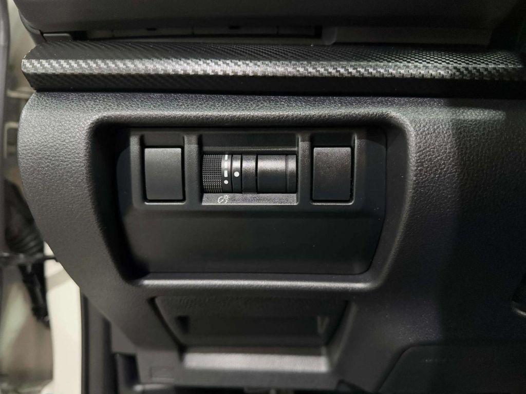 used 2024 Subaru Crosstrek car, priced at $21,499