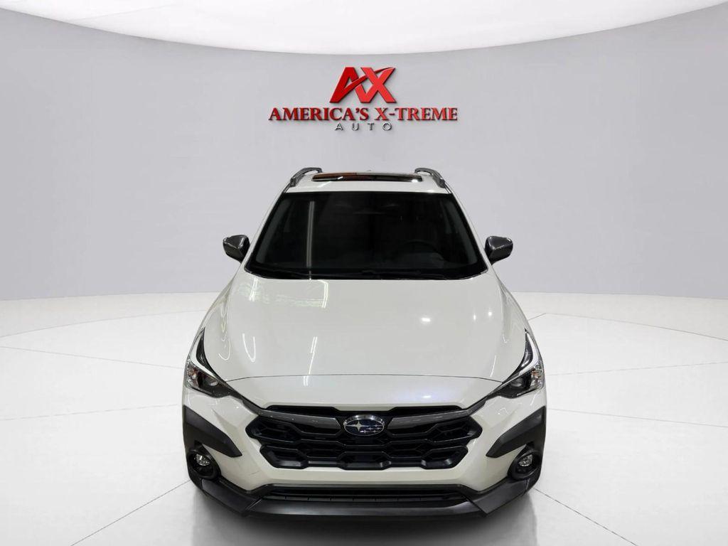 used 2024 Subaru Crosstrek car, priced at $21,499