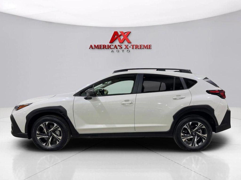 used 2024 Subaru Crosstrek car, priced at $21,499