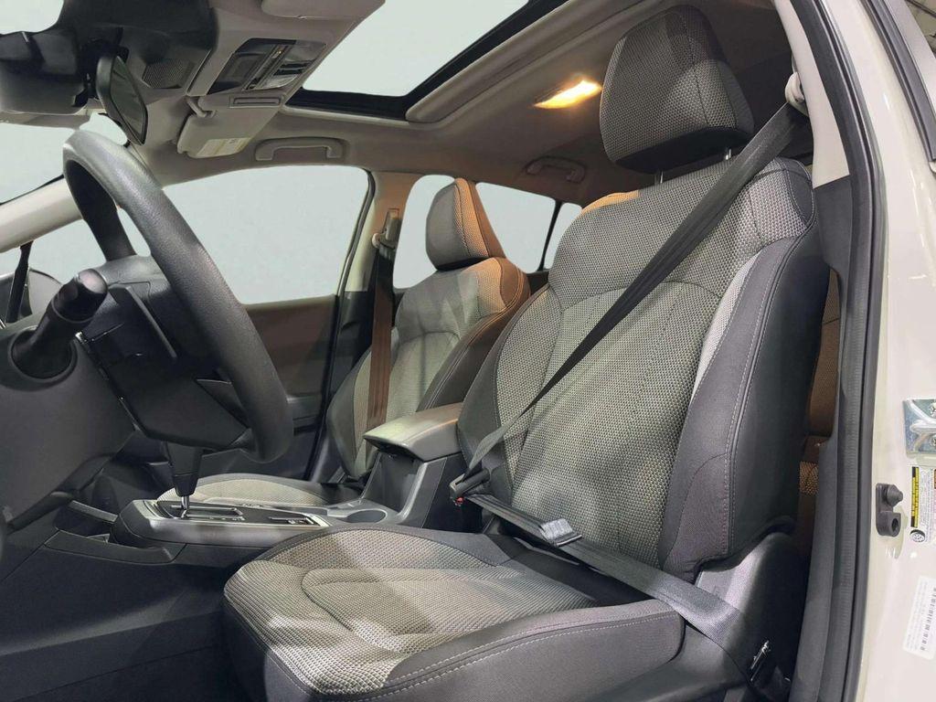 used 2024 Subaru Crosstrek car, priced at $21,499