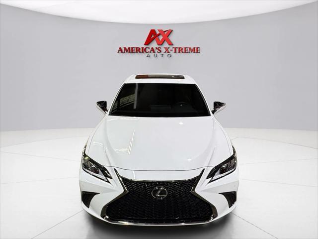 used 2022 Lexus ES 350 car, priced at $33,499
