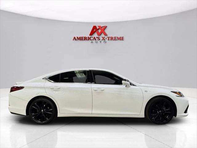 used 2022 Lexus ES 350 car, priced at $33,499
