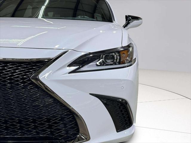 used 2022 Lexus ES 350 car, priced at $33,499
