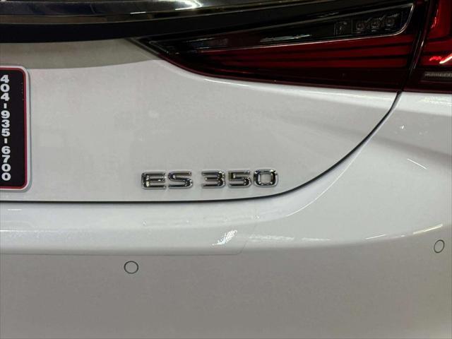 used 2022 Lexus ES 350 car, priced at $33,499