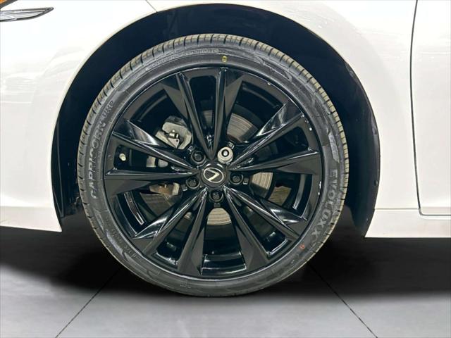 used 2022 Lexus ES 350 car, priced at $33,499