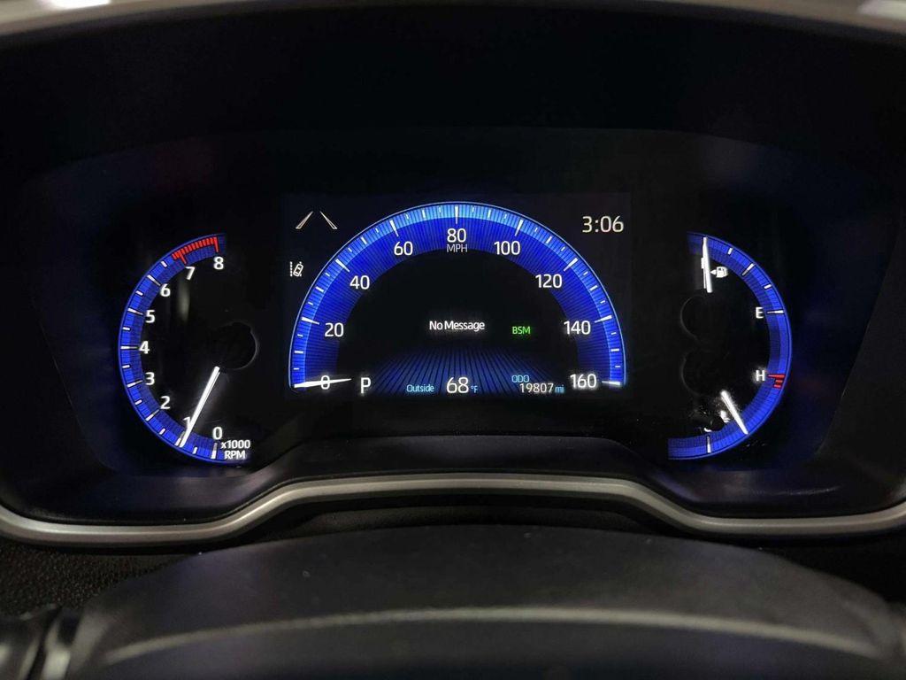 used 2022 Toyota Corolla car, priced at $18,999