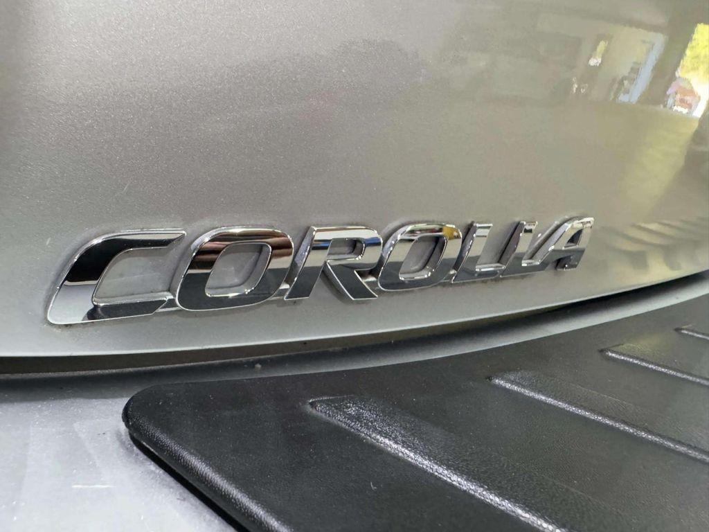 used 2022 Toyota Corolla car, priced at $18,999