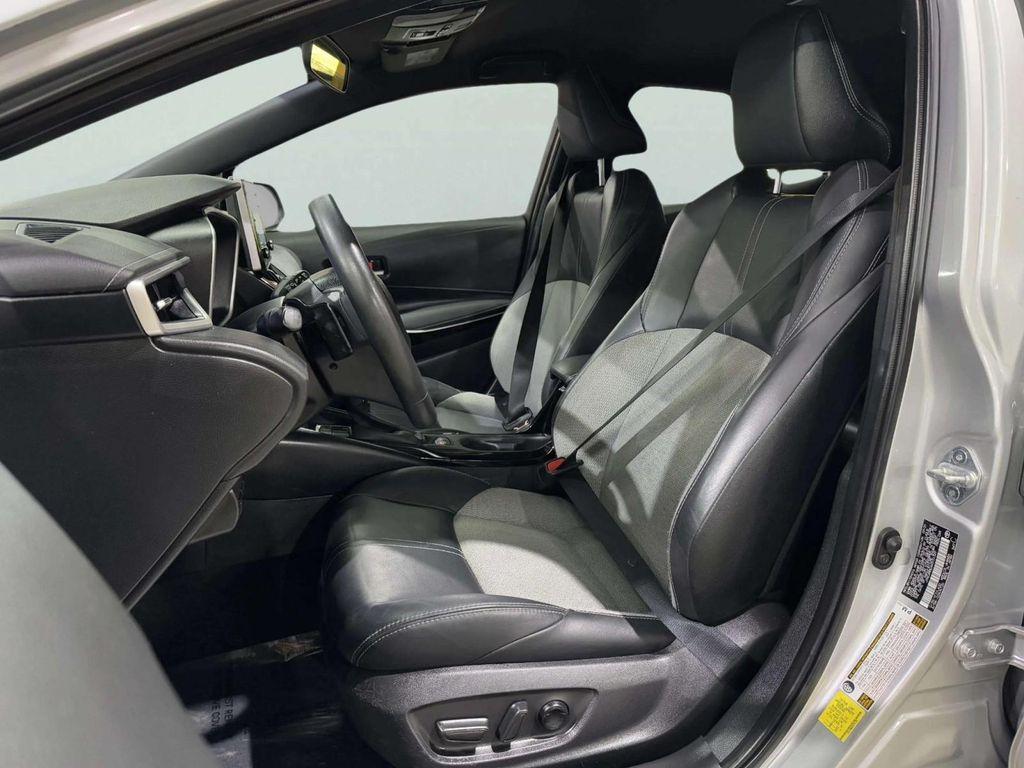used 2022 Toyota Corolla car, priced at $18,999