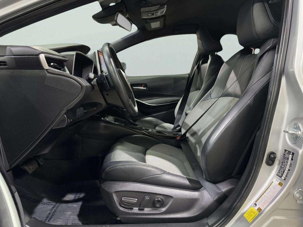 used 2022 Toyota Corolla car, priced at $18,999