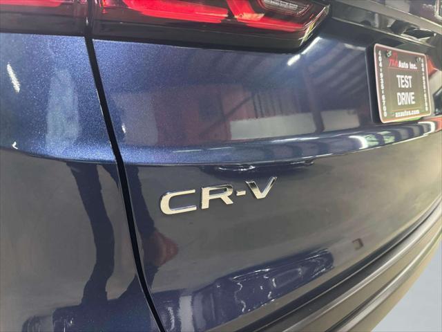 used 2024 Honda CR-V car