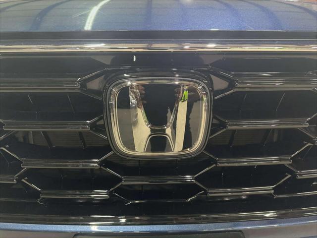 used 2024 Honda CR-V car