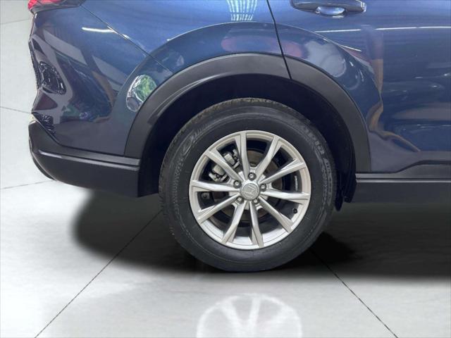 used 2024 Honda CR-V car