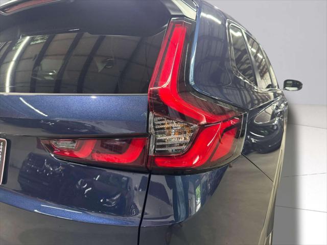 used 2024 Honda CR-V car