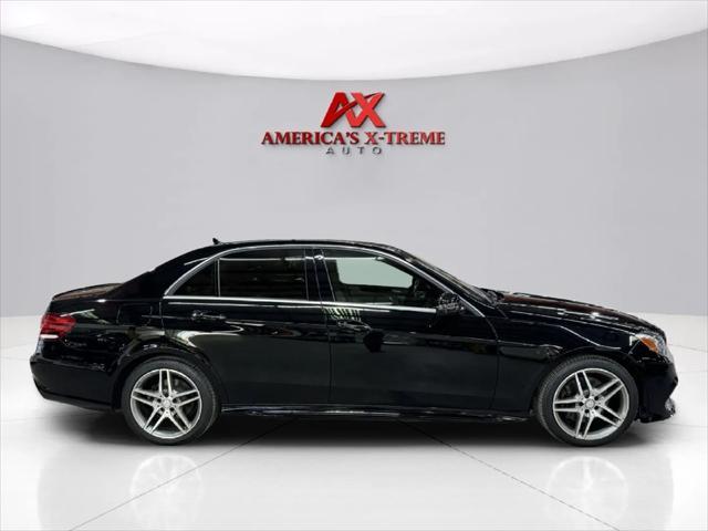 used 2015 Mercedes-Benz E-Class car, priced at $14,999