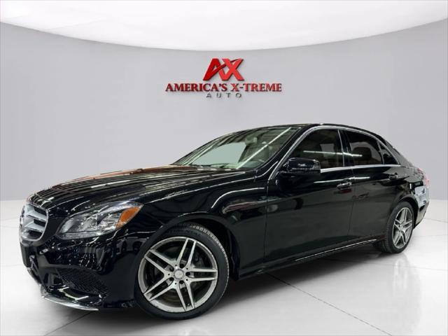 used 2015 Mercedes-Benz E-Class car, priced at $14,999