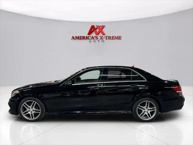 used 2015 Mercedes-Benz E-Class car, priced at $14,999