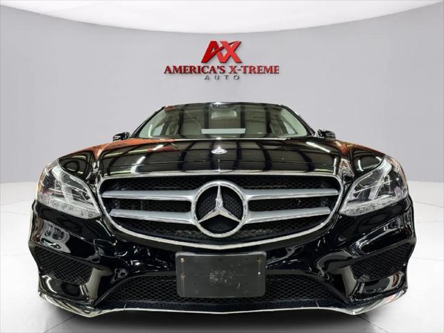 used 2015 Mercedes-Benz E-Class car, priced at $14,999