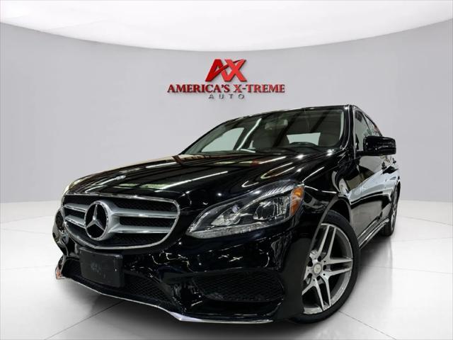 used 2015 Mercedes-Benz E-Class car, priced at $14,999