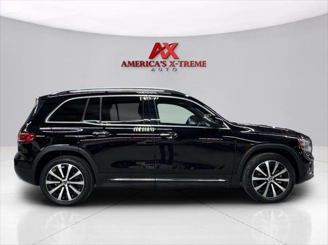 used 2021 Mercedes-Benz GLB 250 car, priced at $23,999