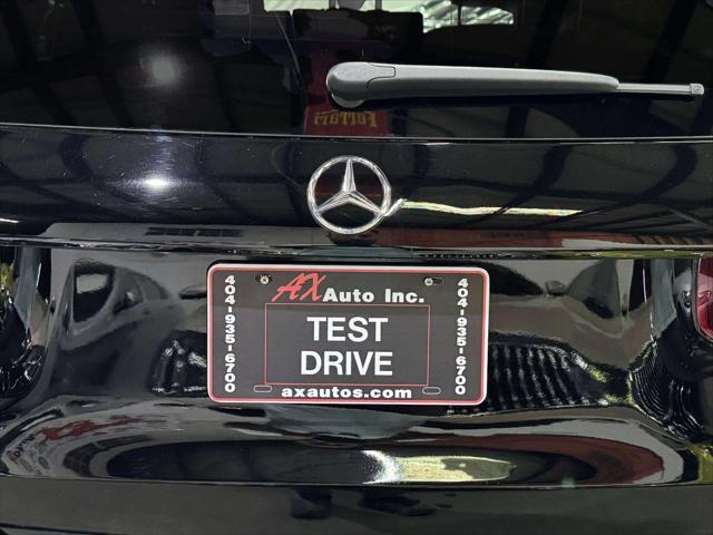 used 2021 Mercedes-Benz GLB 250 car, priced at $23,999