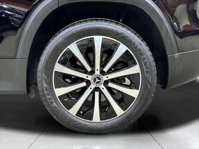 used 2021 Mercedes-Benz GLB 250 car, priced at $23,999