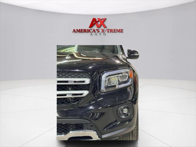 used 2021 Mercedes-Benz GLB 250 car, priced at $23,999