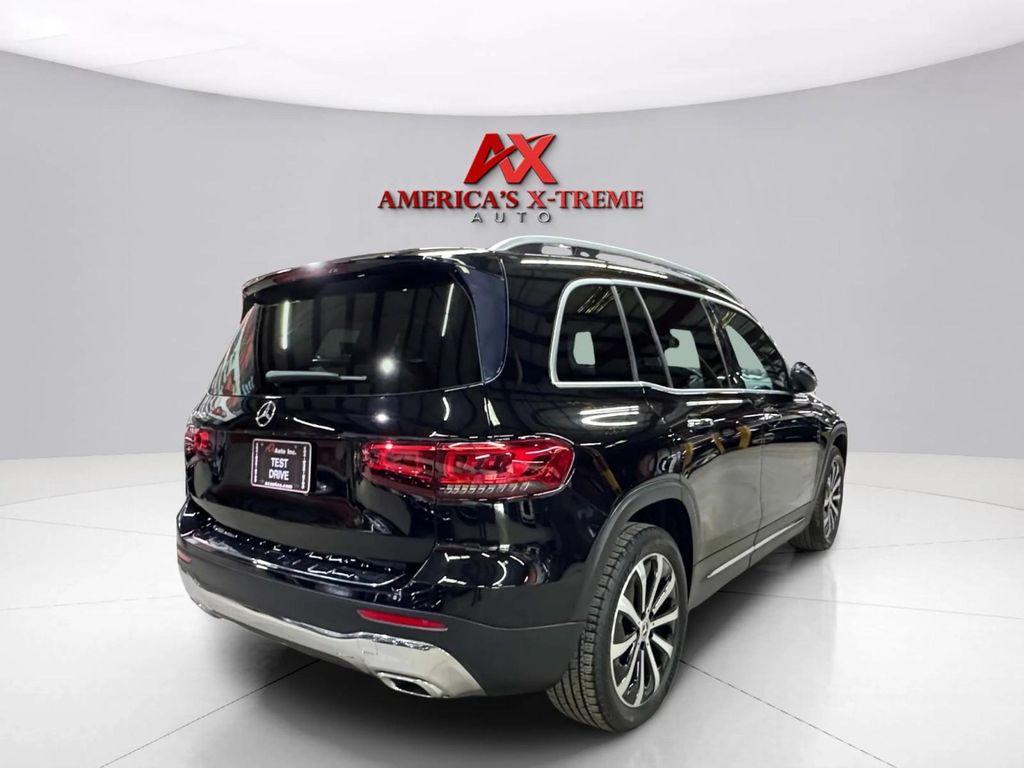 used 2021 Mercedes-Benz GLB 250 car, priced at $23,759