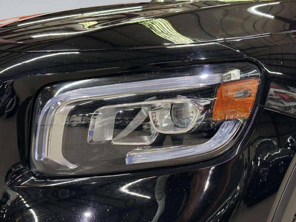 used 2021 Mercedes-Benz GLB 250 car, priced at $23,759