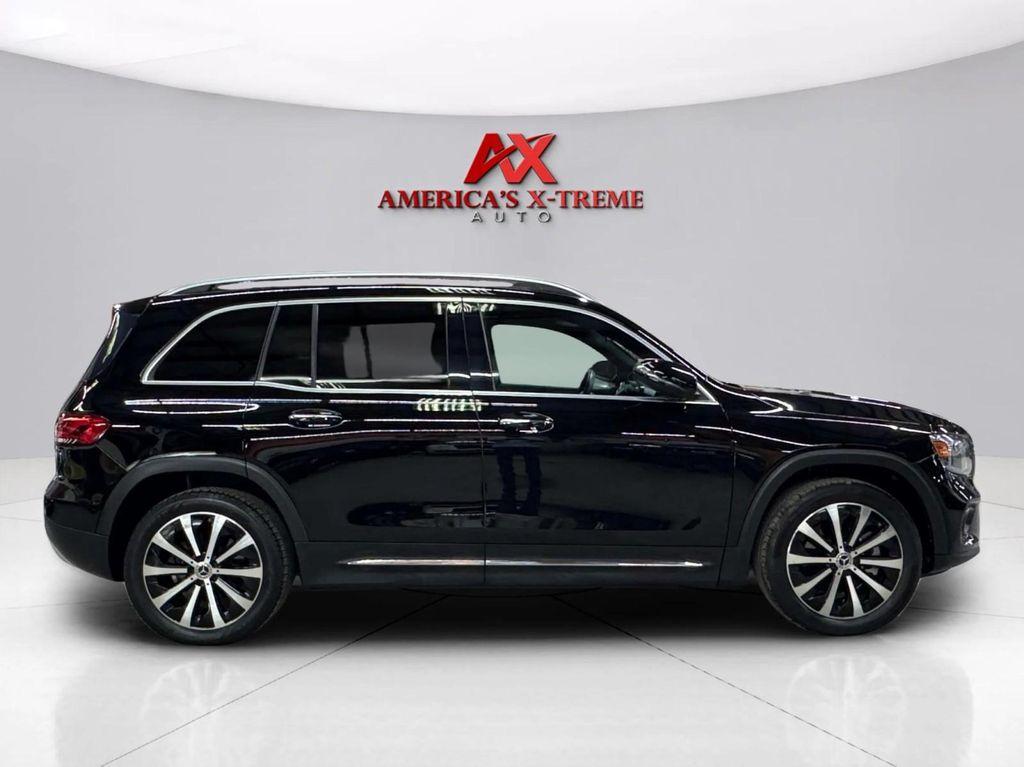 used 2021 Mercedes-Benz GLB 250 car, priced at $23,759