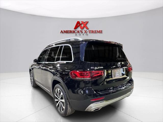 used 2021 Mercedes-Benz GLB 250 car, priced at $23,999